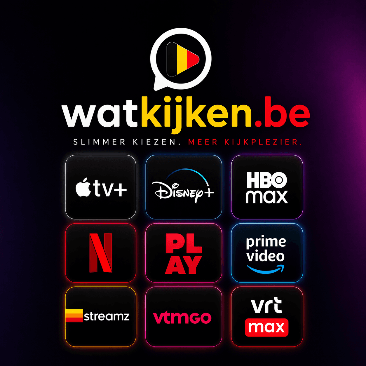 watkijken.be logo en streaming artwork